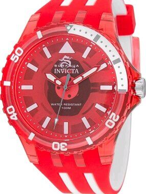 Invicta Subaqua Chromamode Red Men's Watch - (#4)